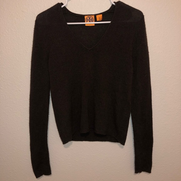 Tory Burch 100% Cashmere Sweater - XS - Picture 1 of 4
